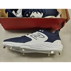 new balance fresh foam Cleats x 3000 v6 size 15 metal